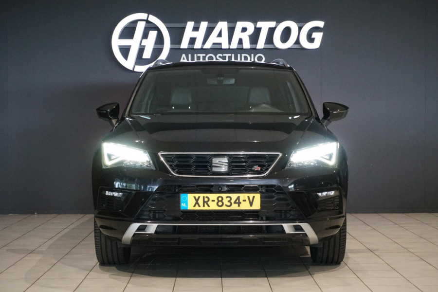 Seat Ateca 1.5 TSI FR Business Intense + CAMERA / ALCANTARA / ELEK. KOFFERKLEP / ACC