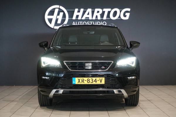 Seat Ateca 1.5 TSI FR Business Intense + CAMERA / ALCANTARA / ELEK. KOFFERKLEP / ACC