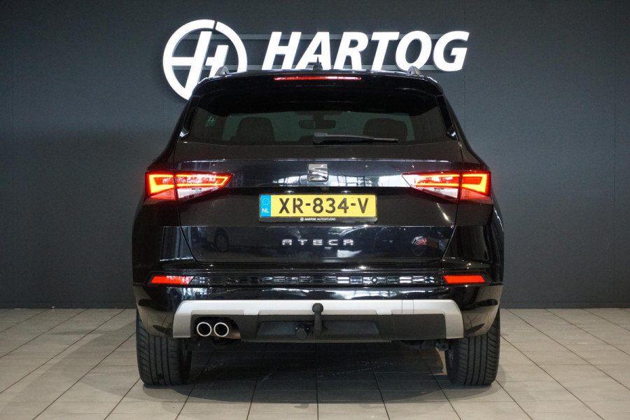 Seat Ateca 1.5 TSI FR Business Intense + CAMERA / ALCANTARA / ELEK. KOFFERKLEP / ACC