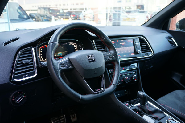 Seat Ateca 1.5 TSI FR Business Intense + CAMERA / ALCANTARA / ELEK. KOFFERKLEP / ACC