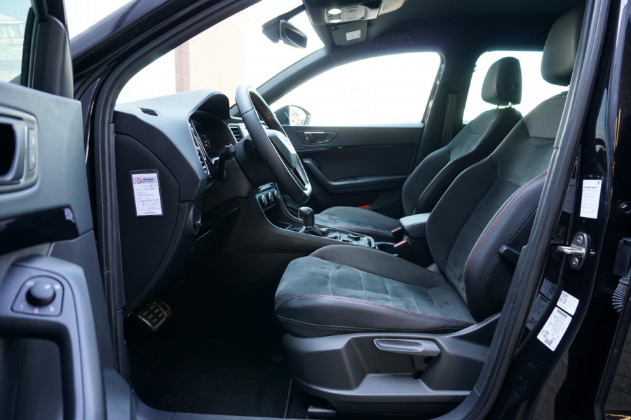 Seat Ateca 1.5 TSI FR Business Intense + CAMERA / ALCANTARA / ELEK. KOFFERKLEP / ACC