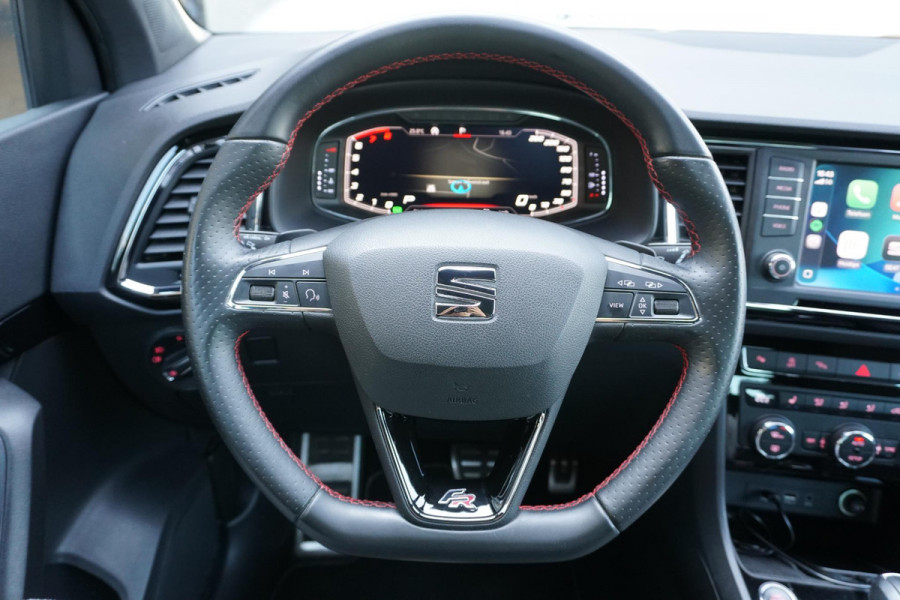 Seat Ateca 1.5 TSI FR Business Intense + CAMERA / ALCANTARA / ELEK. KOFFERKLEP / ACC