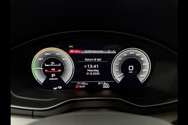 Audi Q5 Sportback 50 TFSI e S-line edition | Luchtvering | District Green | Ambient | Matrix-LED / OLED | Business-Pack | CarPlay
