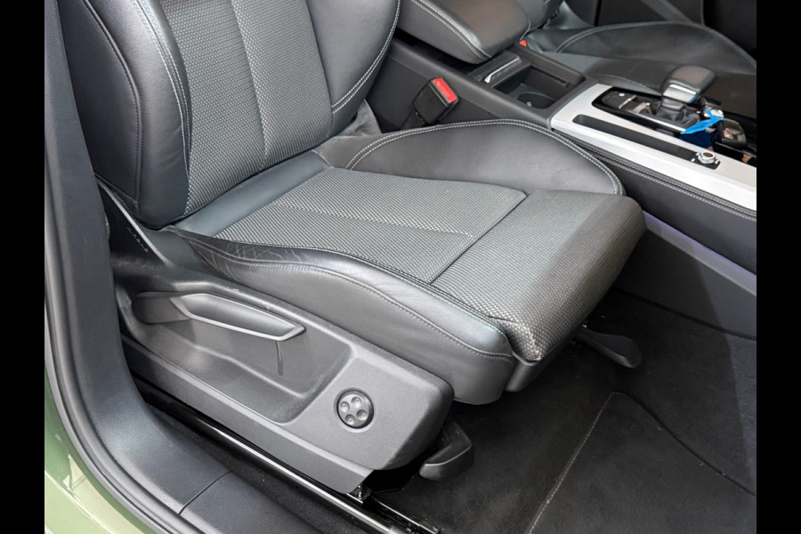 Audi Q5 Sportback 50 TFSI e S-line edition | Luchtvering | District Green | Ambient | Matrix-LED / OLED | Business-Pack | CarPlay