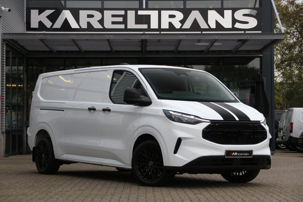 Ford Transit Custom 2.0 TDCI 136 | Aut. | KAR-edition | L2H1 | Camera | Clima..
