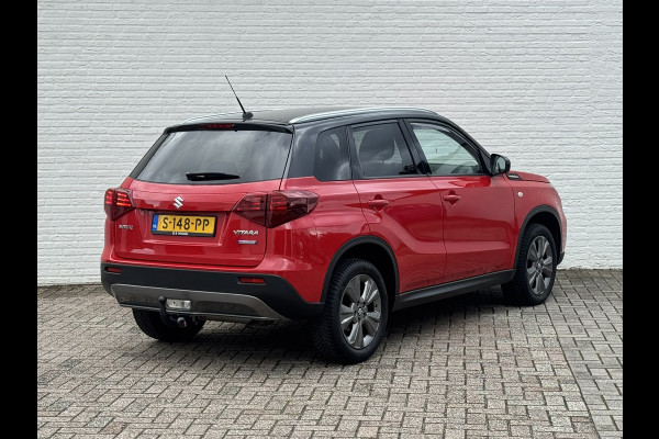 Suzuki Vitara 1.4 Boosterjet Select Smart Hybrid Trekhaak Led Carplay Adaptive cruise Climate control Camera