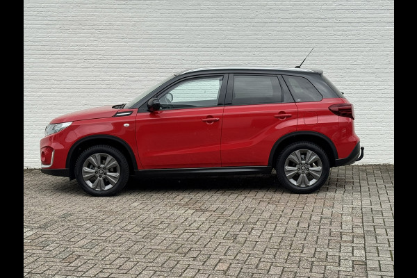 Suzuki Vitara 1.4 Boosterjet Select Smart Hybrid Trekhaak Led Carplay Adaptive cruise Climate control Camera