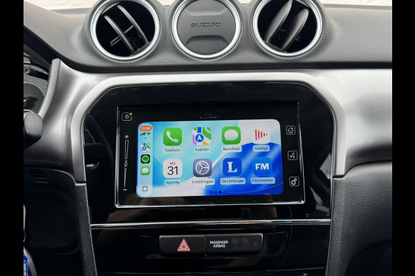 Suzuki Vitara 1.4 Boosterjet Select Smart Hybrid Trekhaak Led Carplay Adaptive cruise Climate control Camera