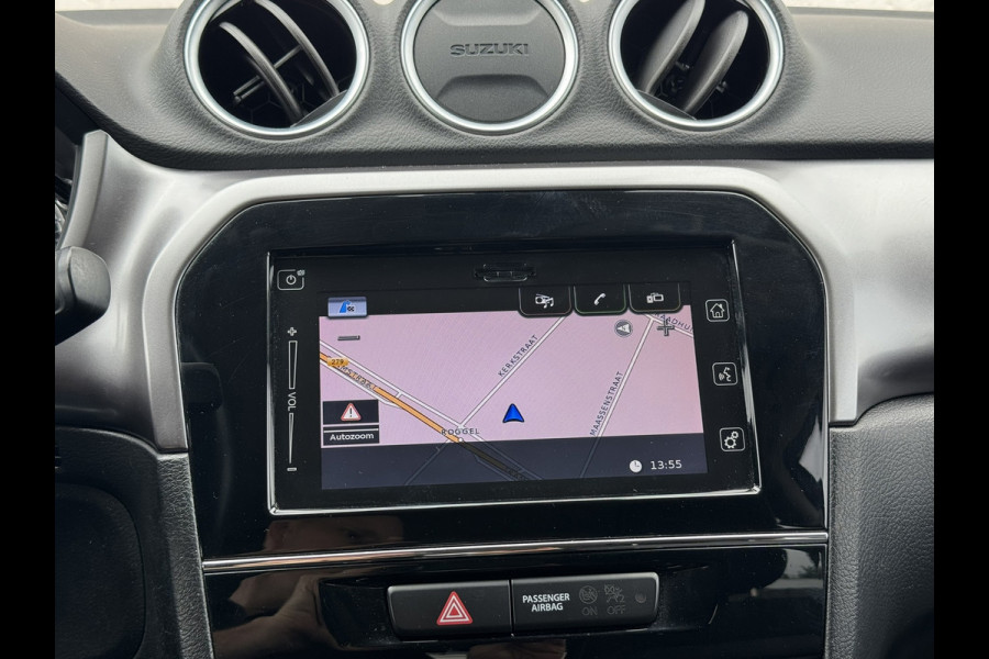 Suzuki Vitara 1.4 Boosterjet Select Smart Hybrid Trekhaak Led Carplay Adaptive cruise Climate control Camera