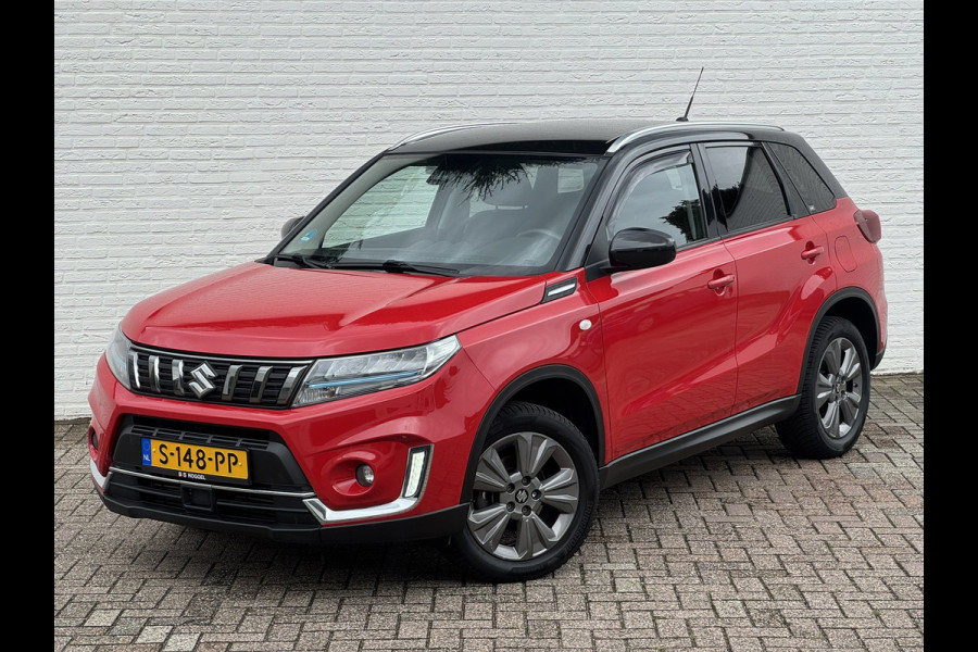 Suzuki Vitara 1.4 Boosterjet Select Smart Hybrid Trekhaak Led Carplay Adaptive cruise Climate control Camera