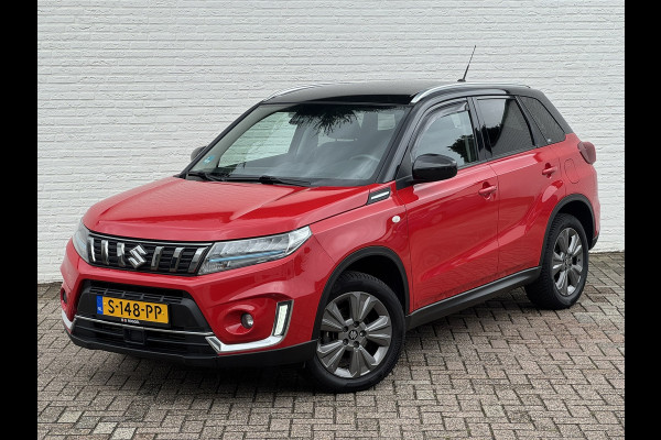 Suzuki Vitara 1.4 Boosterjet Select Smart Hybrid Trekhaak Led Carplay Adaptive cruise Climate control Camera