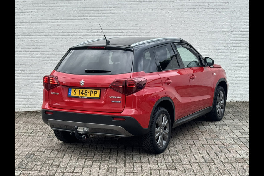 Suzuki Vitara 1.4 Boosterjet Select Smart Hybrid Trekhaak Led Carplay Adaptive cruise Climate control Camera