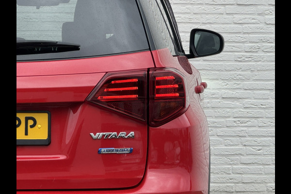 Suzuki Vitara 1.4 Boosterjet Select Smart Hybrid Trekhaak Led Carplay Adaptive cruise Climate control Camera
