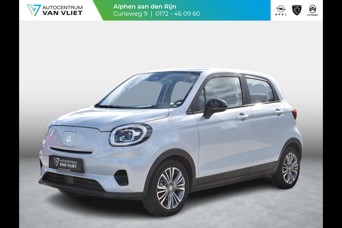 Leapmotor T03 Design 37.3 kWh | 265 KM ACTIERADIUS |
