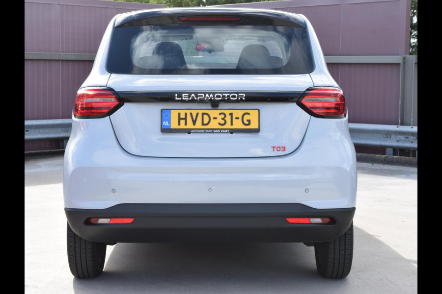 Leapmotor T03 Design 37.3 kWh | 265 KM ACTIERADIUS |