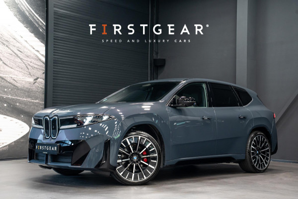 BMW iX3 50 xDrive 113 kWh *Harman-Kardon / HUD / Memory / BMW Panoramic vision / Surround-view*