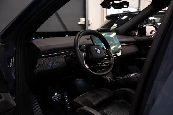 BMW iX3 50 xDrive 113 kWh *Harman-Kardon / HUD / Memory / BMW Panoramic vision / Surround-view*