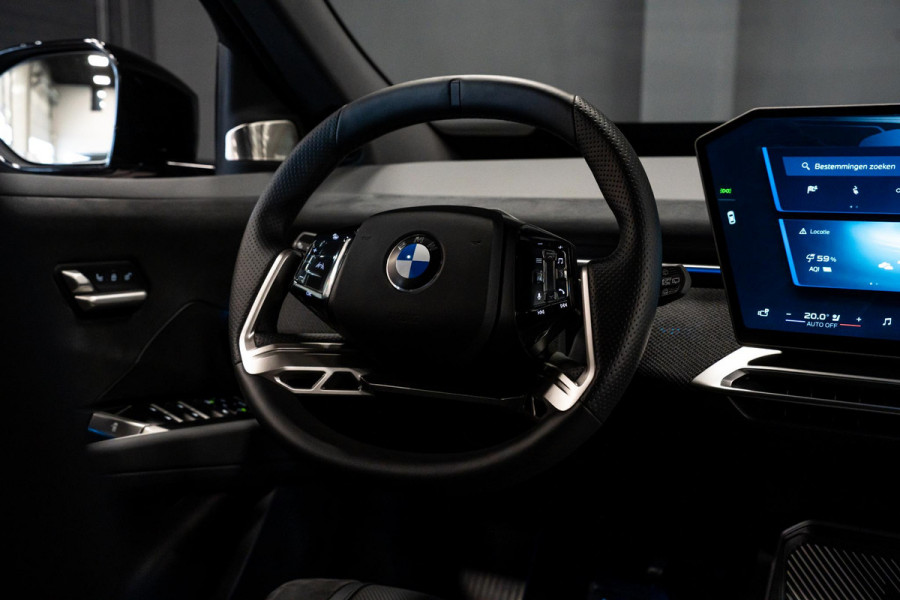 BMW iX3 50 xDrive 113 kWh *Harman-Kardon / HUD / Memory / BMW Panoramic vision / Surround-view*