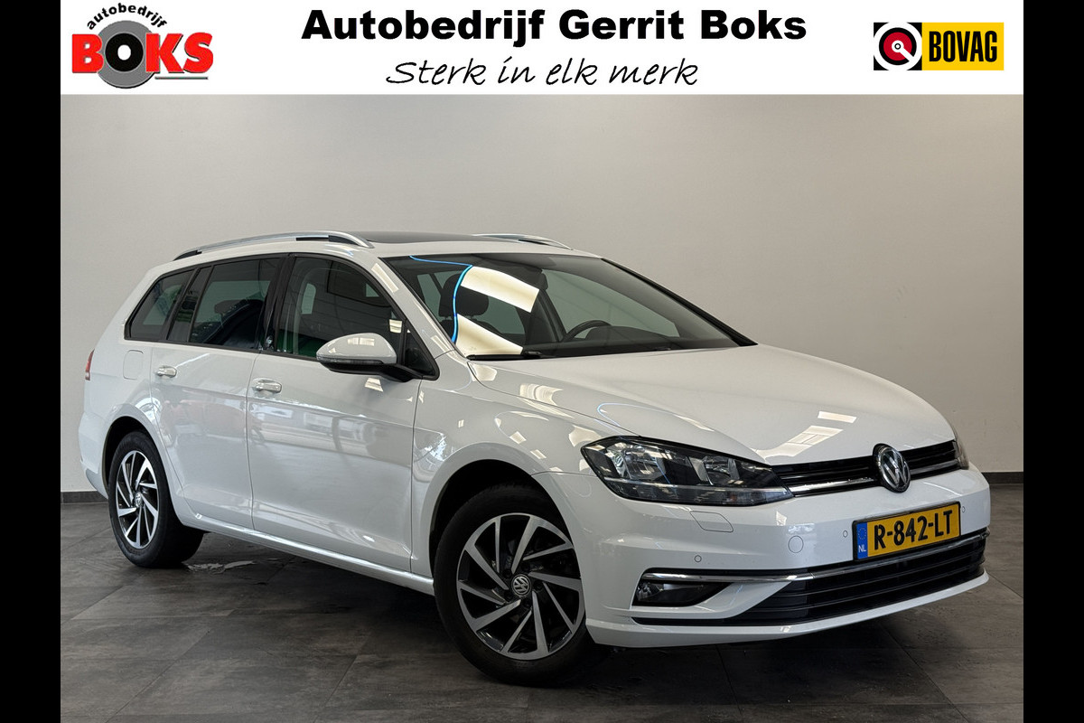 Volkswagen Golf Variant 1.5 TSI Highline Panoramadak Navigatie Adaptive-Cruise
