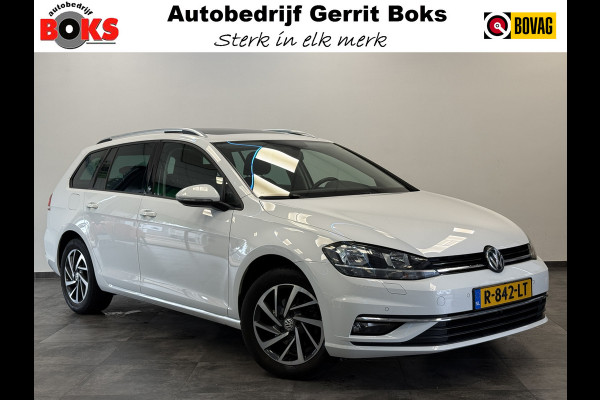 Volkswagen Golf Variant 1.5 TSI Highline Panoramadak Navigatie Adaptive-Cruise