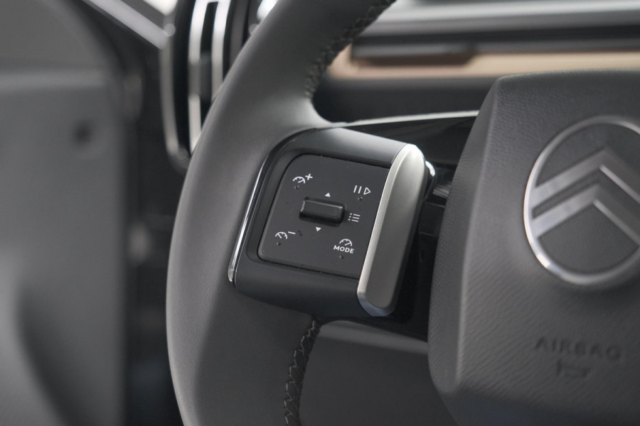 Citroën C3 Aircross 1.2 Turbo 100pk Plus | Camera | Parkeersensoren | Apple Carplay