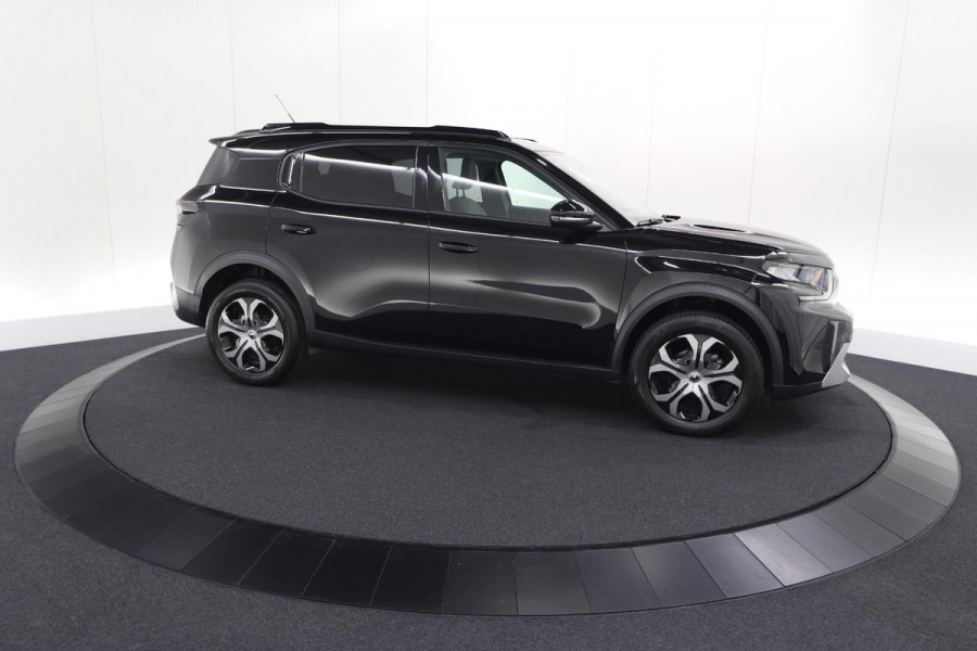 Citroën C3 Aircross 1.2 Turbo 100pk Plus | Camera | Parkeersensoren | Apple Carplay