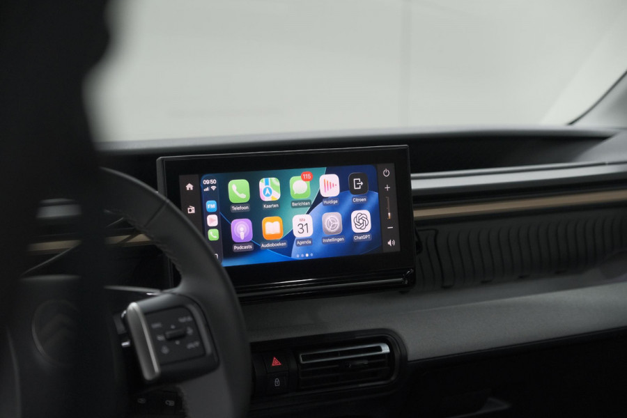 Citroën C3 Aircross 1.2 Turbo 100pk Plus | Camera | Parkeersensoren | Apple Carplay