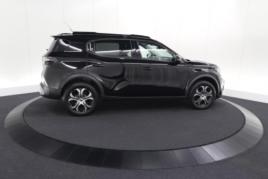 Citroën C3 Aircross 1.2 Turbo 100pk Plus | Camera | Parkeersensoren | Apple Carplay