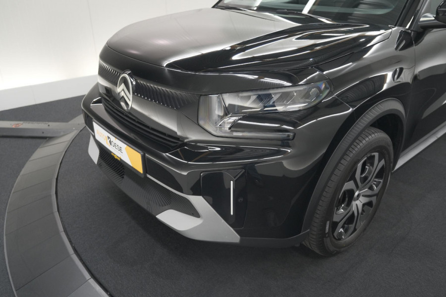 Citroën C3 Aircross 1.2 Turbo 100pk Plus | Camera | Parkeersensoren | Apple Carplay