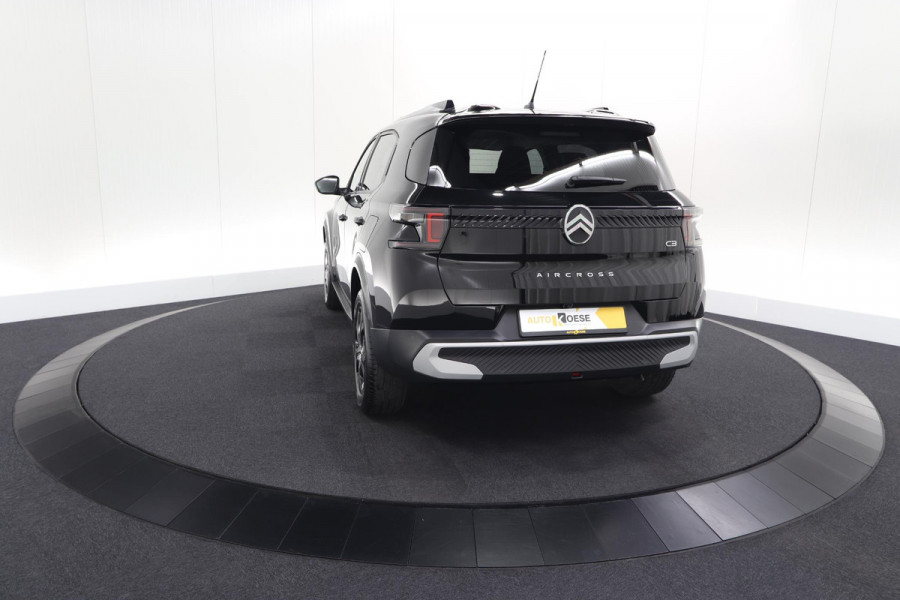 Citroën C3 Aircross 1.2 Turbo 100pk Plus | Camera | Parkeersensoren | Apple Carplay