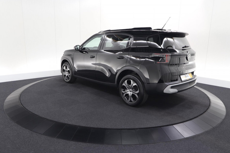 Citroën C3 Aircross 1.2 Turbo 100pk Plus | Camera | Parkeersensoren | Apple Carplay