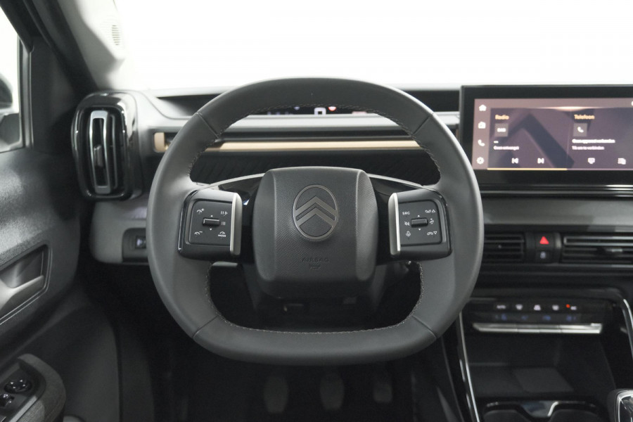 Citroën C3 Aircross 1.2 Turbo 100pk Plus | Camera | Parkeersensoren | Apple Carplay