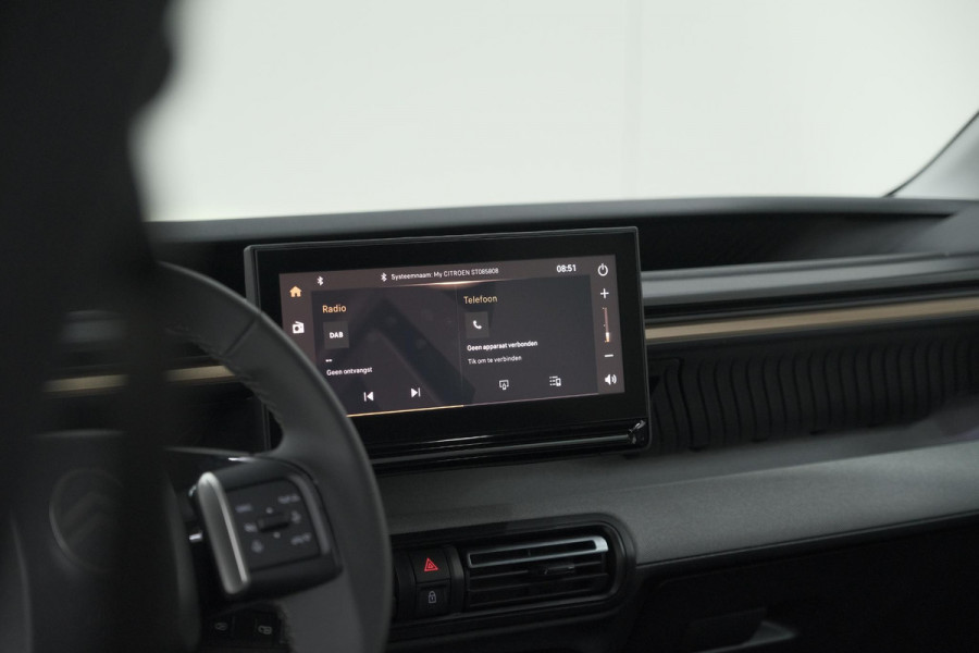 Citroën C3 Aircross 1.2 Turbo 100pk Plus | Camera | Parkeersensoren | Apple Carplay