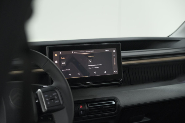 Citroën C3 Aircross 1.2 Turbo 100pk Plus | Camera | Parkeersensoren | Apple Carplay
