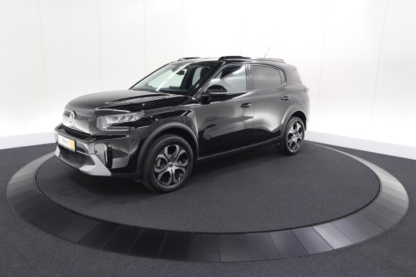 Citroën C3 Aircross 1.2 Turbo 100pk Plus | Camera | Parkeersensoren | Apple Carplay