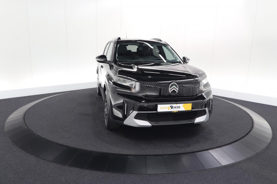 Citroën C3 Aircross 1.2 Turbo 100pk Plus | Camera | Parkeersensoren | Apple Carplay