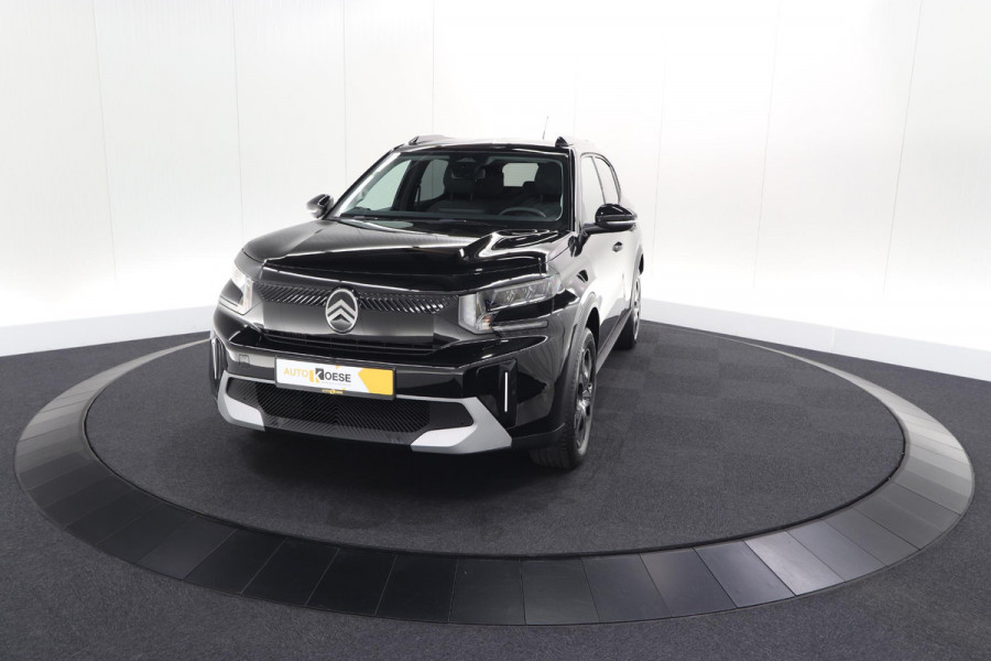 Citroën C3 Aircross 1.2 Turbo 100pk Plus | Camera | Parkeersensoren | Apple Carplay