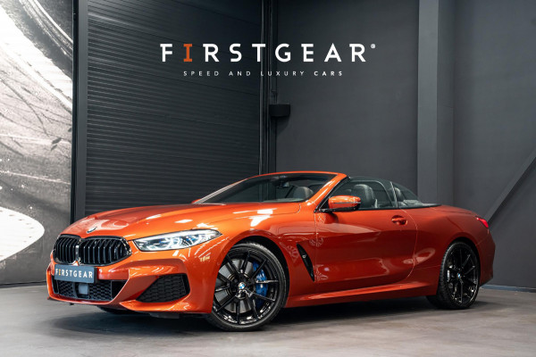 BMW 8 Serie 840d xDrive High Executive *M-Sport / Bowers & Wilkins / Actieve-Besturing / Stoelventilatie / Soft-Close / Standverwarming / Memory*