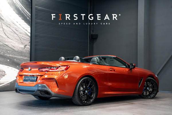 BMW 8 Serie 840d xDrive High Executive *M-Sport / Bowers & Wilkins / Actieve-Besturing / Stoelventilatie / Soft-Close / Standverwarming / Memory*