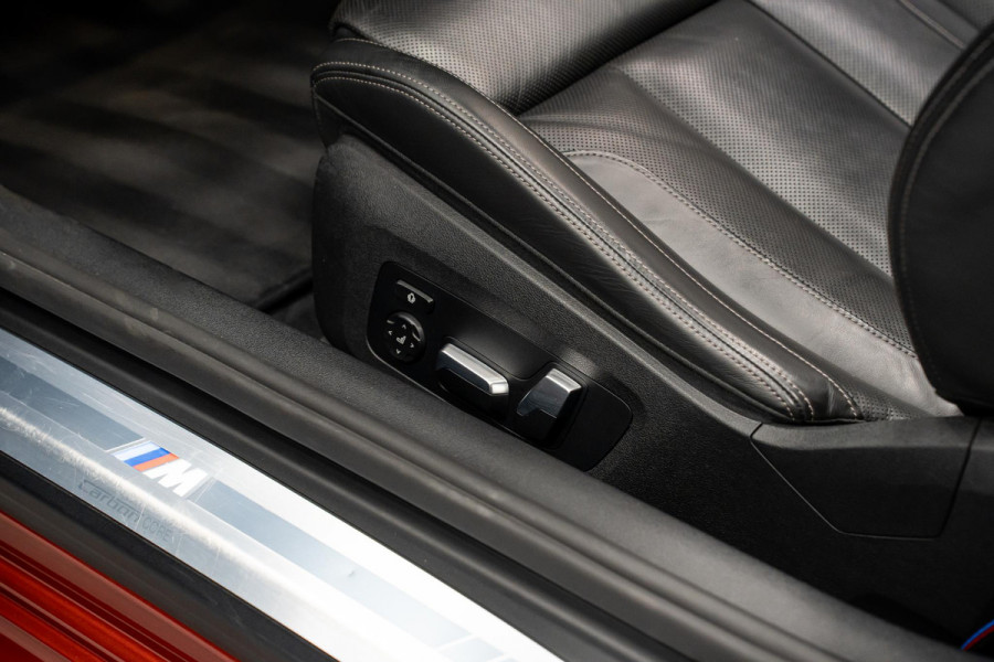 BMW 8 Serie 840d xDrive High Executive *M-Sport / Bowers & Wilkins / Actieve-Besturing / Stoelventilatie / Soft-Close / Standverwarming / Memory*