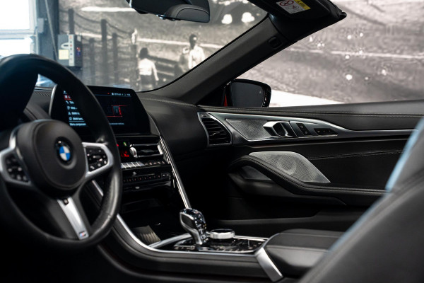 BMW 8 Serie 840d xDrive High Executive *M-Sport / Bowers & Wilkins / Actieve-Besturing / Stoelventilatie / Soft-Close / Standverwarming / Memory*