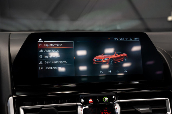 BMW 8 Serie 840d xDrive High Executive *M-Sport / Bowers & Wilkins / Actieve-Besturing / Stoelventilatie / Soft-Close / Standverwarming / Memory*