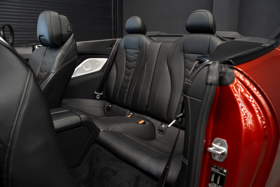 BMW 8 Serie 840d xDrive High Executive *M-Sport / Bowers & Wilkins / Actieve-Besturing / Stoelventilatie / Soft-Close / Standverwarming / Memory*