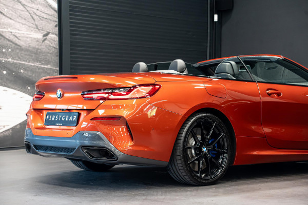 BMW 8 Serie 840d xDrive High Executive *M-Sport / Bowers & Wilkins / Actieve-Besturing / Stoelventilatie / Soft-Close / Standverwarming / Memory*
