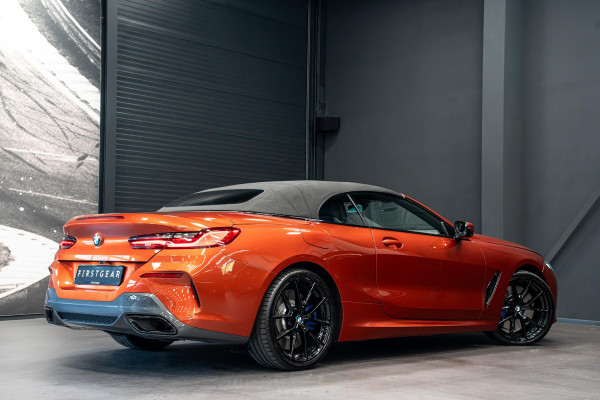 BMW 8 Serie 840d xDrive High Executive *M-Sport / Bowers & Wilkins / Actieve-Besturing / Stoelventilatie / Soft-Close / Standverwarming / Memory*