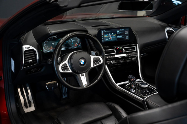 BMW 8 Serie 840d xDrive High Executive *M-Sport / Bowers & Wilkins / Actieve-Besturing / Stoelventilatie / Soft-Close / Standverwarming / Memory*
