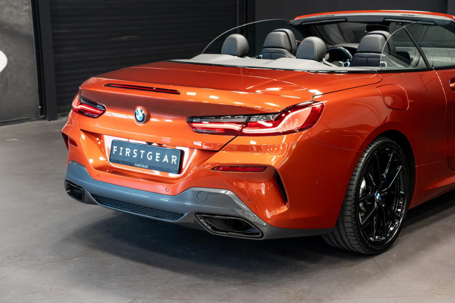 BMW 8 Serie 840d xDrive High Executive *M-Sport / Bowers & Wilkins / Actieve-Besturing / Stoelventilatie / Soft-Close / Standverwarming / Memory*