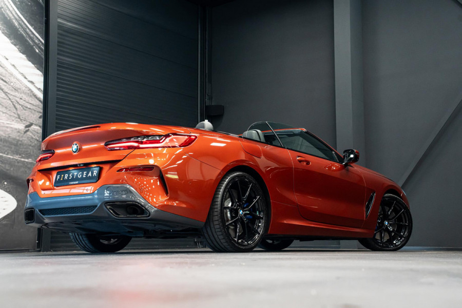 BMW 8 Serie 840d xDrive High Executive *M-Sport / Bowers & Wilkins / Actieve-Besturing / Stoelventilatie / Soft-Close / Standverwarming / Memory*