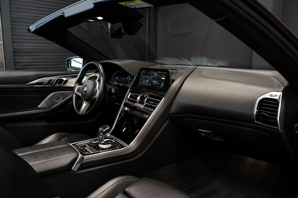 BMW 8 Serie 840d xDrive High Executive *M-Sport / Bowers & Wilkins / Actieve-Besturing / Stoelventilatie / Soft-Close / Standverwarming / Memory*