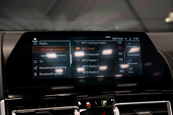 BMW 8 Serie 840d xDrive High Executive *M-Sport / Bowers & Wilkins / Actieve-Besturing / Stoelventilatie / Soft-Close / Standverwarming / Memory*
